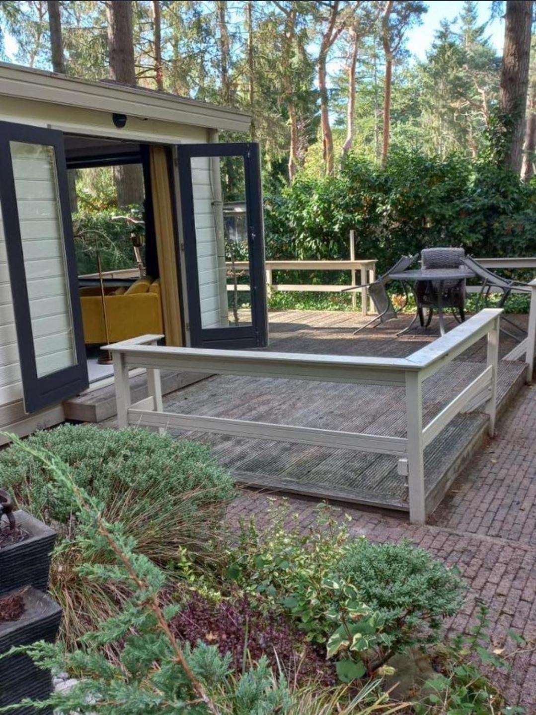 Vogelzang Vila Hattemerbroek Exterior foto