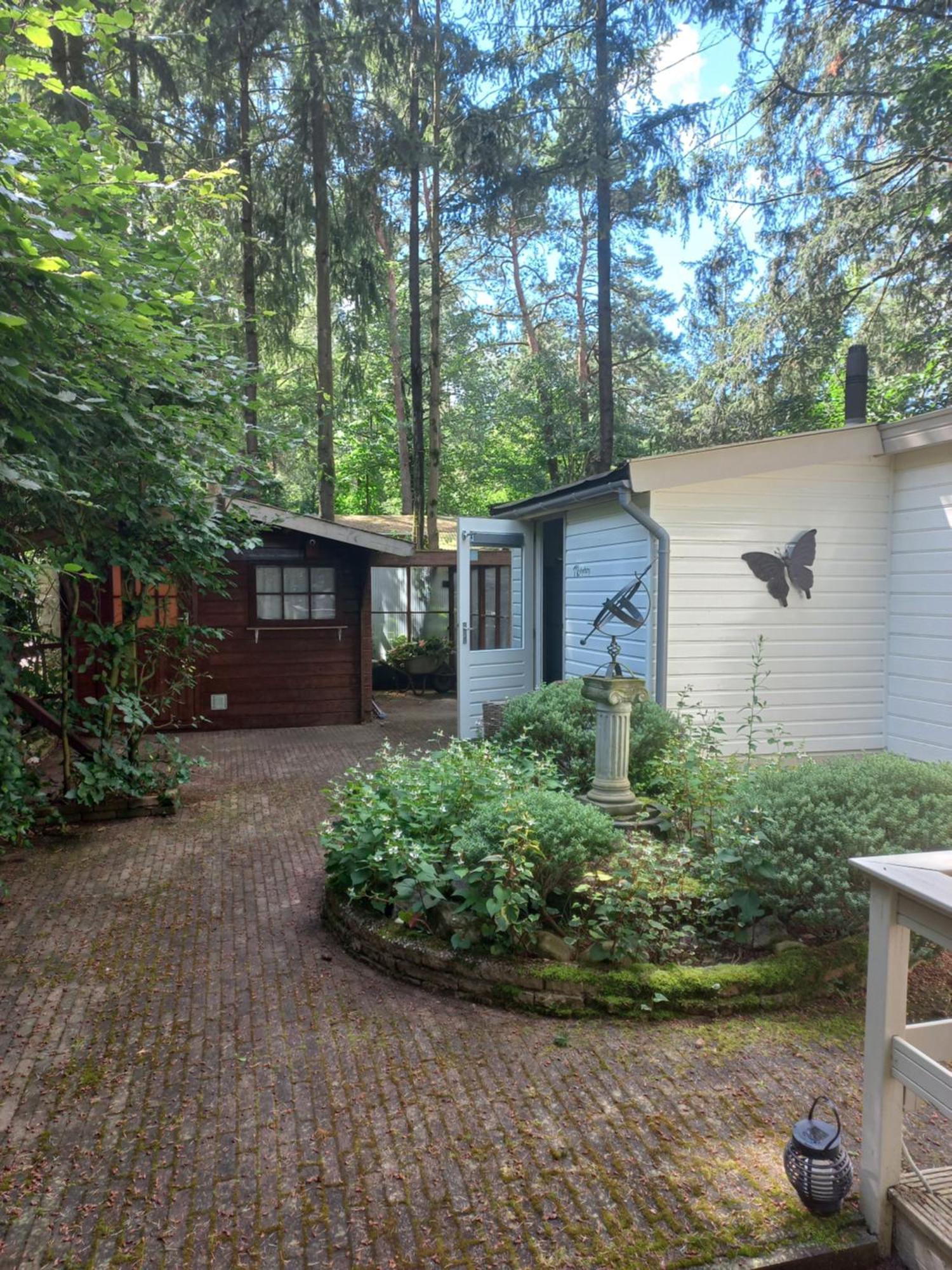 Vogelzang Vila Hattemerbroek Exterior foto